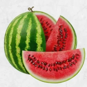 Fresh Watermelon (Tarbooz) – Sweet & Juicy