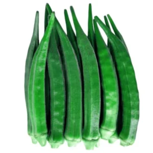 Fresh Lady Finger (Bhindi) – Tender & Farm Fresh