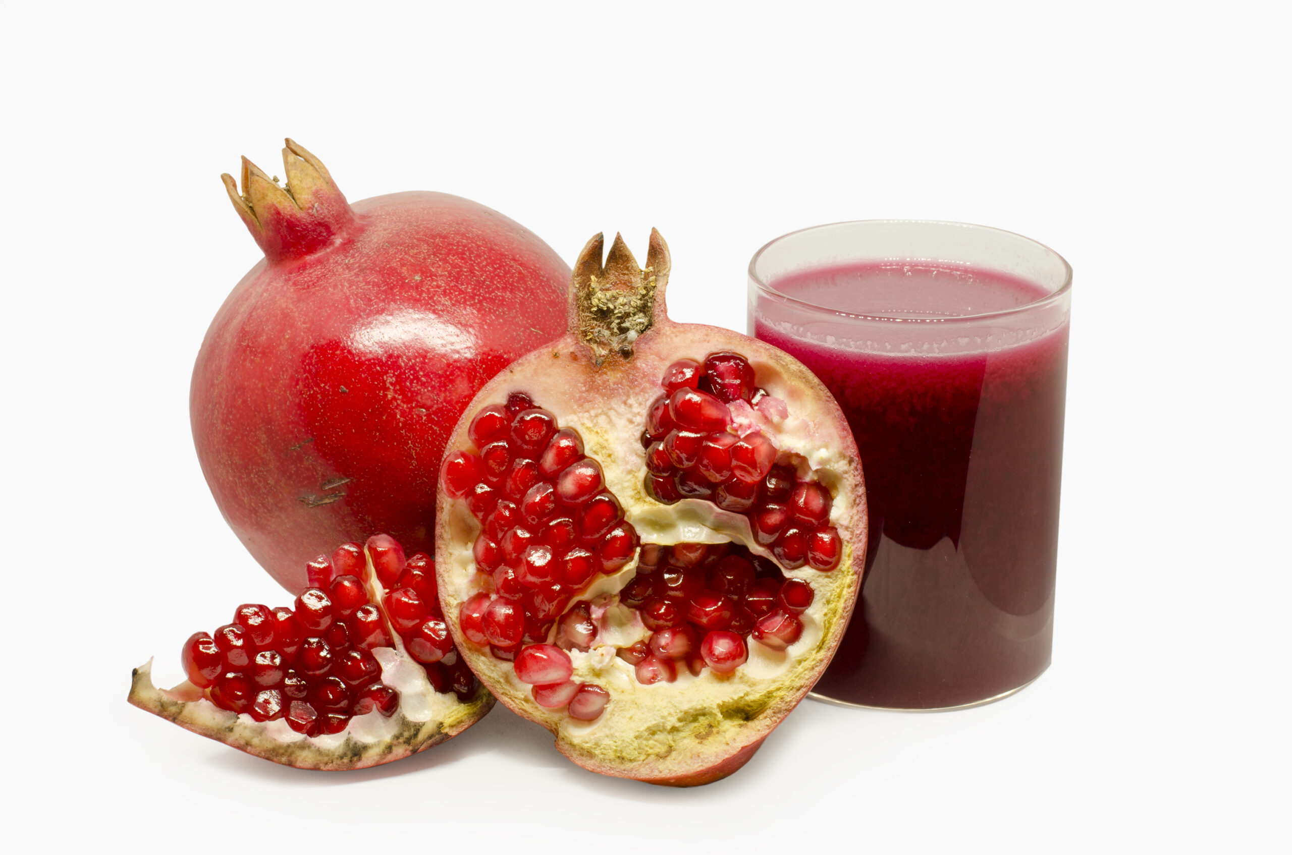 Fresh Pomegranate Juice (Anaar Juice) – Healthy & Natural