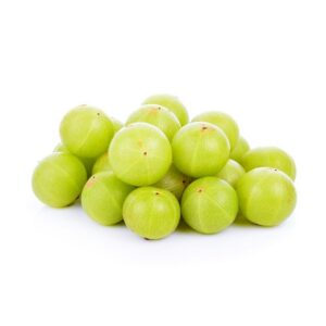 Fresh Amla (Indian Gooseberry) – Vitamin C Rich