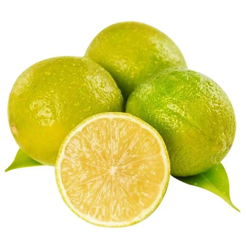 Fresh Lemon (Nimbu) – Juicy & Tangy